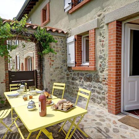 Chambres D'Hotes Ondine Et Igor Saint-Marcellin-en-Forez Esterno foto